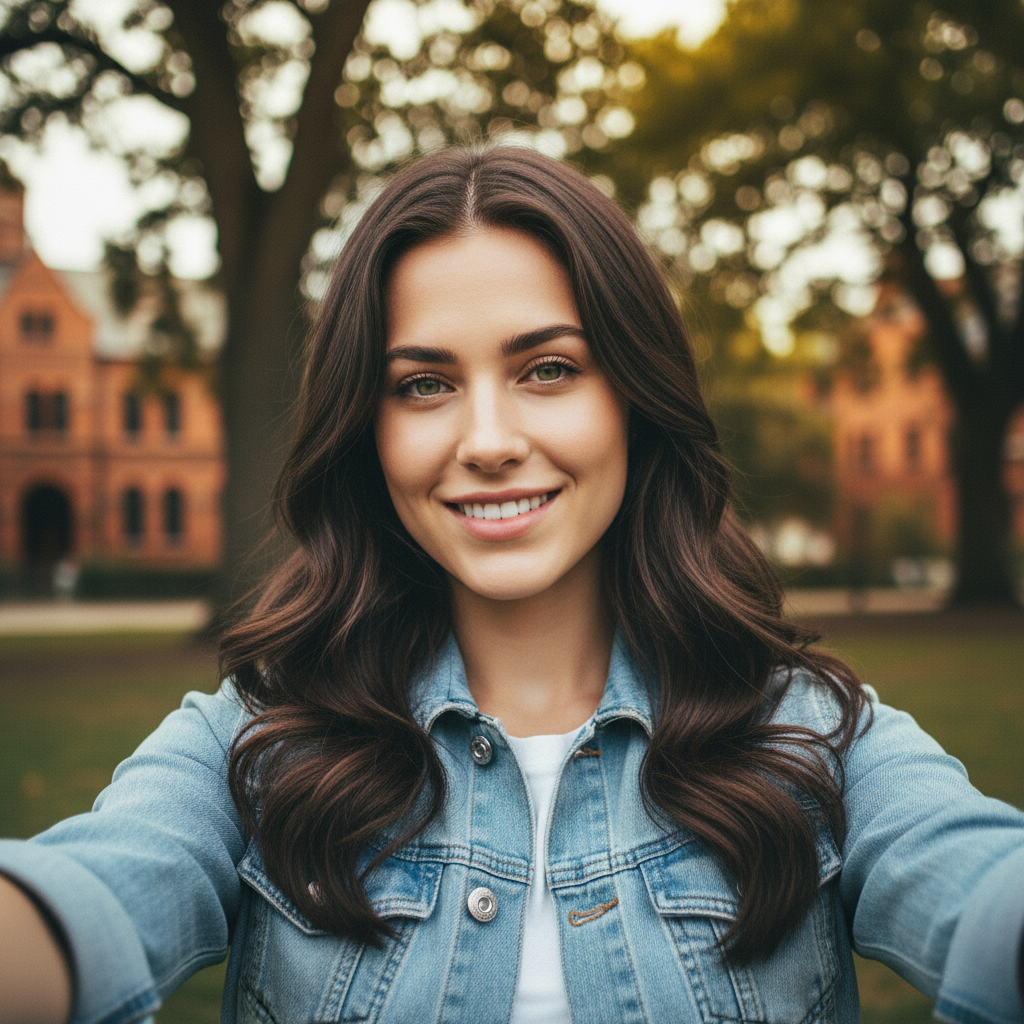 After AI photo transformation